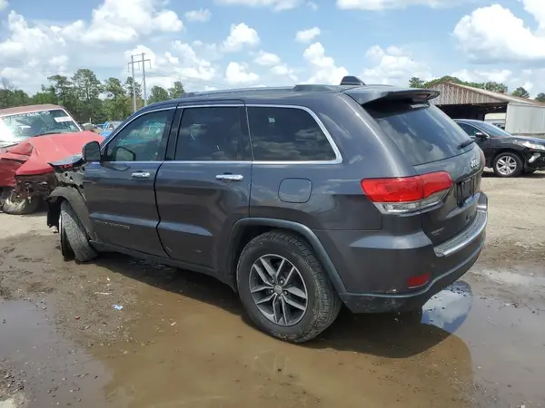 1C4RJEBG9JC514232 2018 JEEP GRAND CHEROKEE - Image 2
