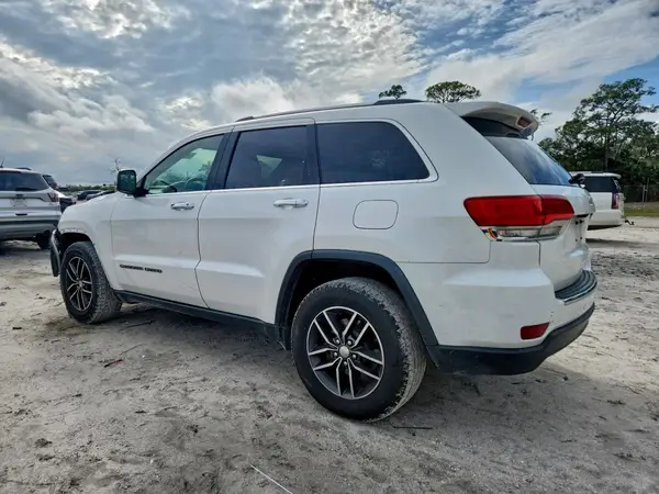 1C4RJEBG9JC514733 2018 JEEP GRAND CHEROKEE - Image 2