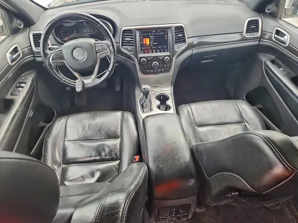 1C4RJEBG9JC514733 2018 JEEP GRAND CHEROKEE - Image 8