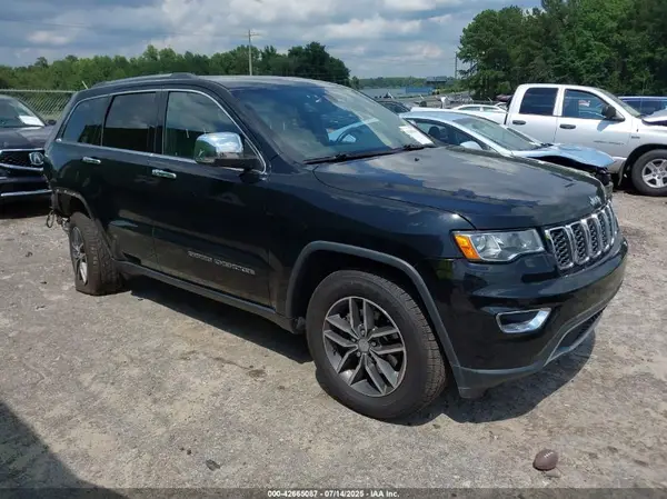 1C4RJEBG9JC514747 2018 JEEP GRAND CHEROKEE - Image 1