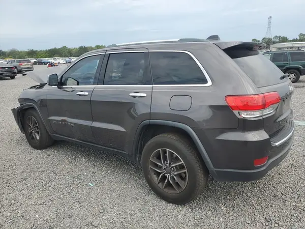 1C4RJEBG9KC556126 2019 JEEP GRAND CHEROKEE - Image 2