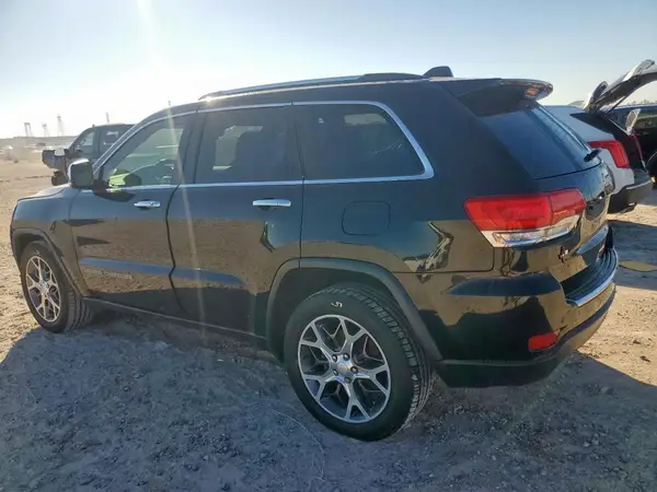 1C4RJEBG9KC558278 2019 JEEP GRAND CHEROKEE - Image 2