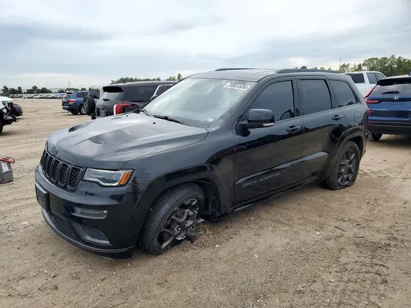 1C4RJEBG9KC580216 2019 JEEP GRAND CHEROKEE - Image 1