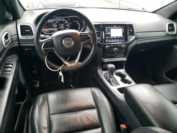 1C4RJEBG9KC615580 2019 JEEP GRAND CHEROKEE - Image 8