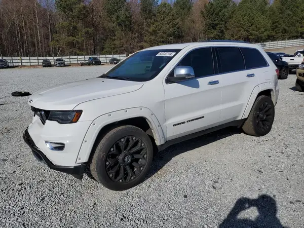 1C4RJEBG9KC624389 2019 JEEP GRAND CHEROKEE - Image 1