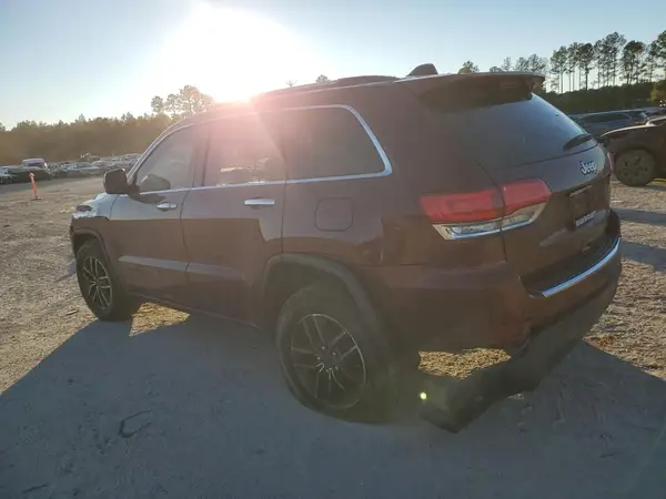 1C4RJEBG9KC656050 2019 JEEP GRAND CHEROKEE - Image 2