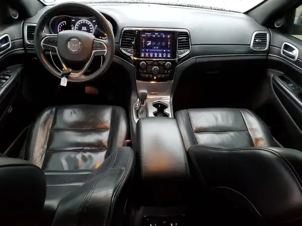 1C4RJEBG9KC656050 2019 JEEP GRAND CHEROKEE - Image 8