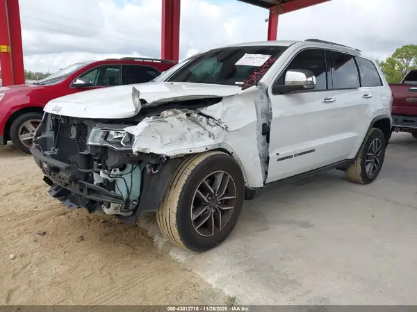 1C4RJEBG9KC656307 2019 JEEP GRAND CHEROKEE - Image 2