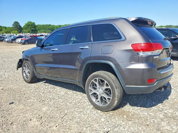 1C4RJEBG9KC673561 2019 JEEP GRAND CHEROKEE - Image 2