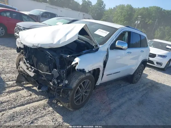 1C4RJEBG9KC680641 2019 JEEP GRAND CHEROKEE - Image 2