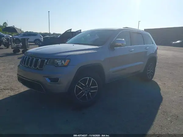 1C4RJEBG9KC690005 2019 JEEP GRAND CHEROKEE - Image 2