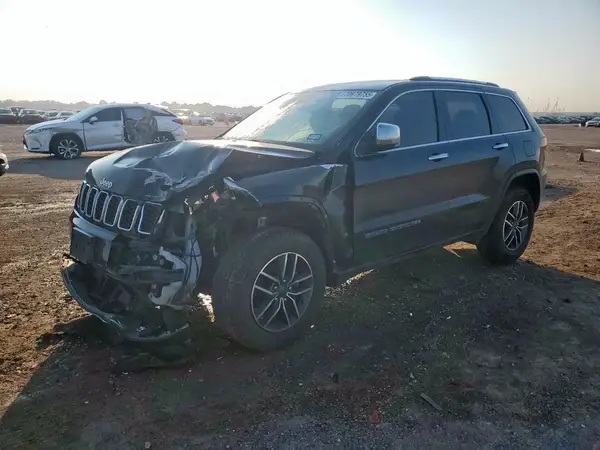1C4RJEBG9KC690229 2019 JEEP GRAND CHEROKEE - Image 1