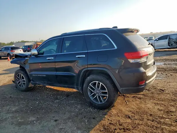 1C4RJEBG9KC690229 2019 JEEP GRAND CHEROKEE - Image 2