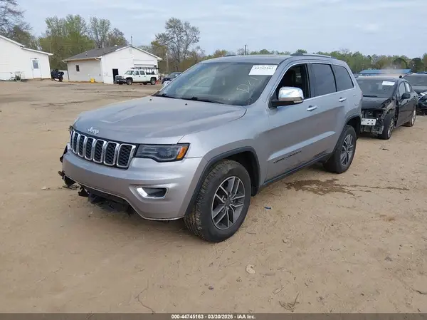 1C4RJEBG9KC715291 2019 JEEP GRAND CHEROKEE - Image 2