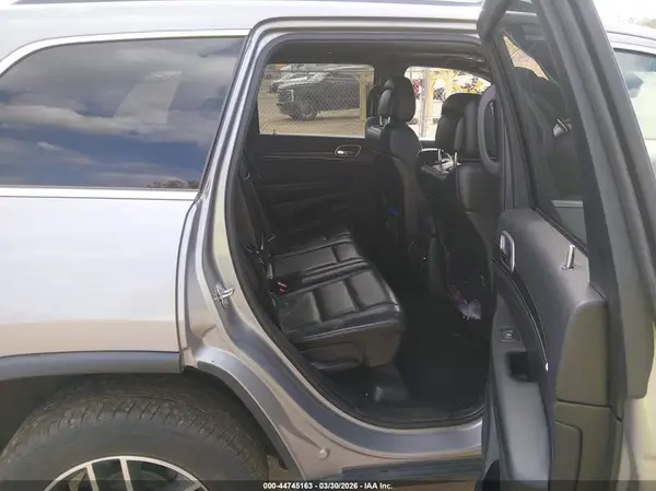 1C4RJEBG9KC715291 2019 JEEP GRAND CHEROKEE - Image 8