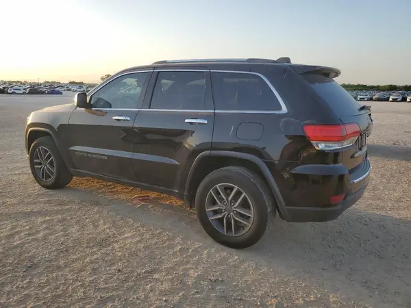 1C4RJEBG9KC715713 2019 JEEP GRAND CHEROKEE - Image 2