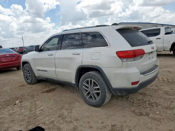 1C4RJEBG9KC731121 2019 JEEP GRAND CHEROKEE - Image 2