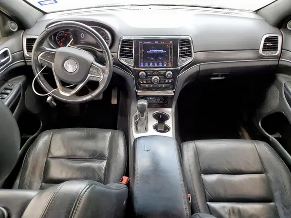 1C4RJEBG9KC731121 2019 JEEP GRAND CHEROKEE - Image 8