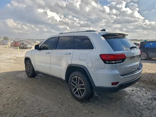 1C4RJEBG9KC731216 2019 JEEP GRAND CHEROKEE - Image 2