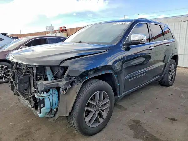 1C4RJEBG9KC731314 2019 JEEP GRAND CHEROKEE - Image 1