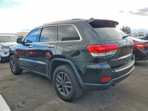 1C4RJEBG9KC731314 2019 JEEP GRAND CHEROKEE - Image 2