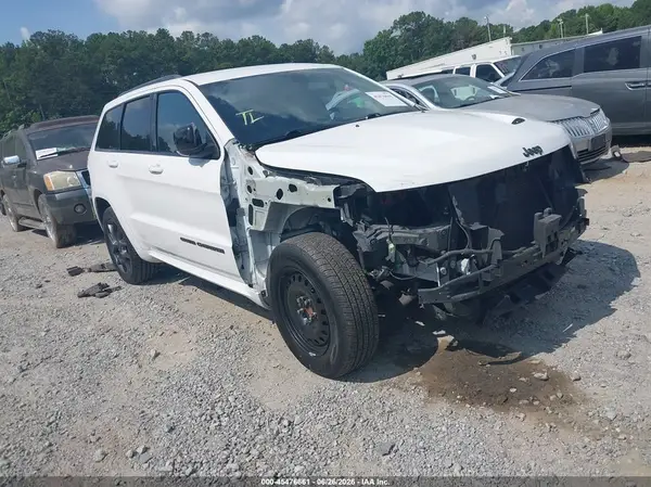 1C4RJEBG9KC751935 2019 JEEP GRAND CHEROKEE - Image 1