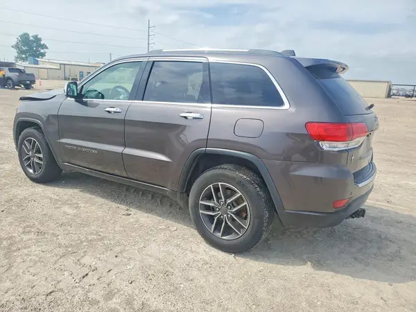 1C4RJEBG9KC776091 2019 JEEP GRAND CHEROKEE - Image 2