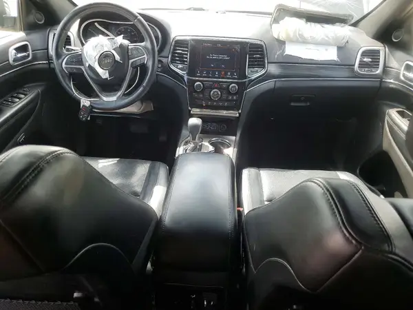1C4RJEBG9KC776091 2019 JEEP GRAND CHEROKEE - Image 8