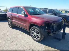 1C4RJEBG9KC805735 2019 JEEP GRAND CHEROKEE