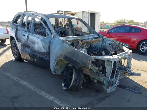 1C4RJEBG9KC816539 2019 JEEP GRAND CHEROKEE - Image 1