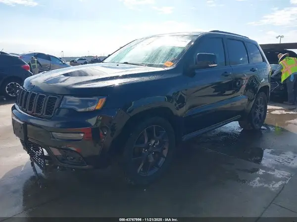 1C4RJEBG9KC816699 2019 JEEP GRAND CHEROKEE - Image 2