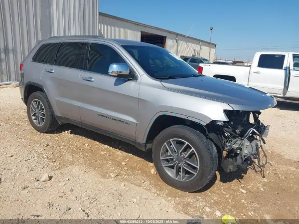 1C4RJEBG9KC851940 2019 JEEP GRAND CHEROKEE