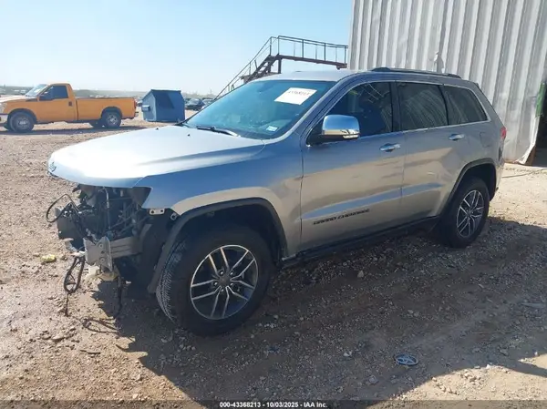 1C4RJEBG9KC851940 2019 JEEP GRAND CHEROKEE - Image 2