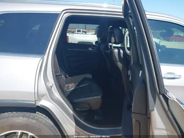 1C4RJEBG9KC851940 2019 JEEP GRAND CHEROKEE - Image 8