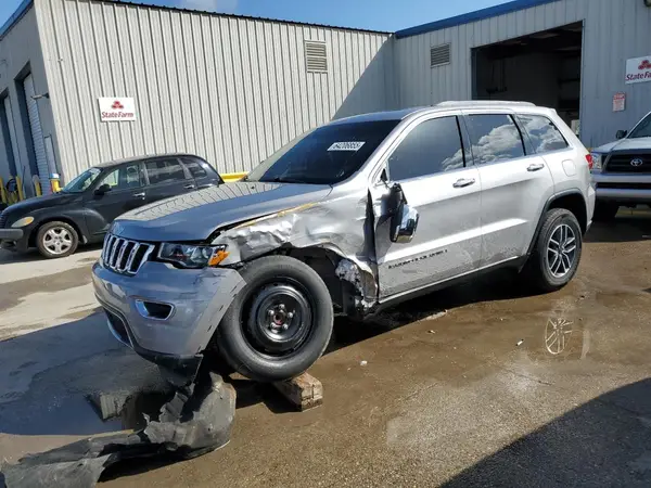 1C4RJEBG9LC118014 2020 JEEP GRAND CHEROKEE - Image 1