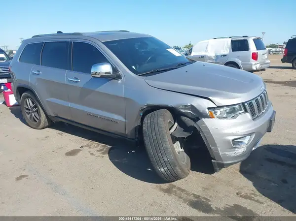 1C4RJEBG9LC139655 2020 JEEP GRAND CHEROKEE - Image 1