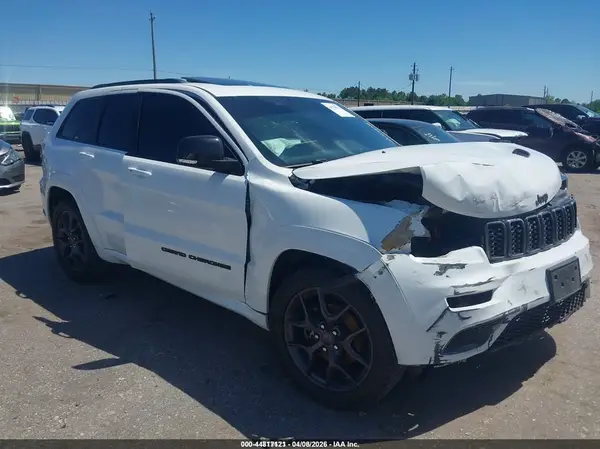 1C4RJEBG9LC152714 2020 JEEP GRAND CHEROKEE - Image 1