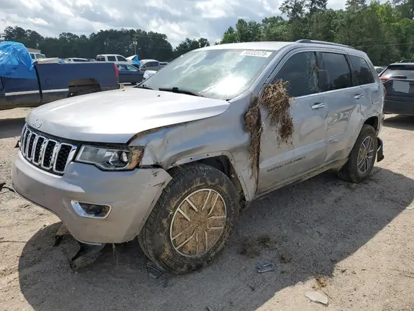 1C4RJEBG9LC201958 2020 JEEP GRAND CHEROKEE - Image 1