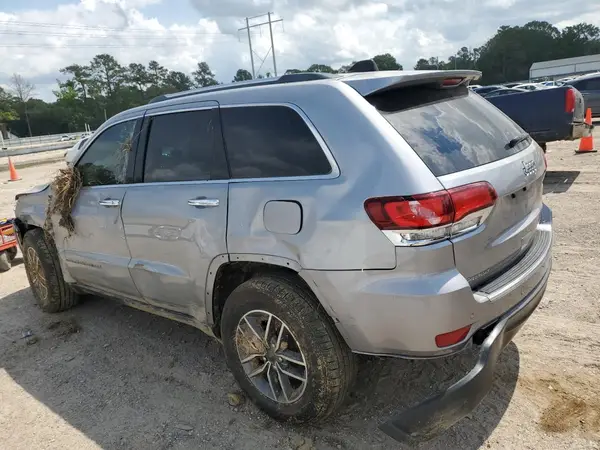 1C4RJEBG9LC201958 2020 JEEP GRAND CHEROKEE - Image 2