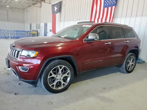 1C4RJEBG9LC203368 2020 JEEP GRAND CHEROKEE - Image 1