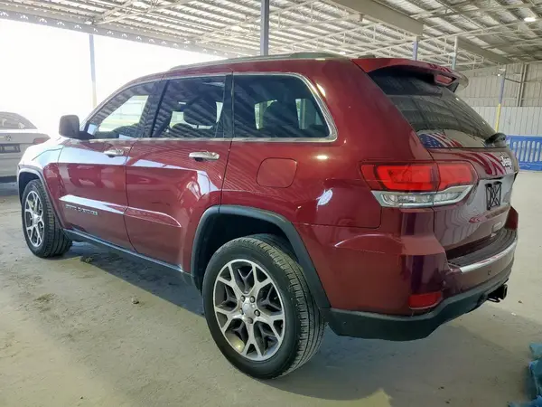 1C4RJEBG9LC203368 2020 JEEP GRAND CHEROKEE - Image 2