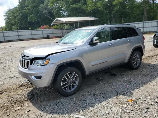 1C4RJEBG9LC203693 2020 JEEP GRAND CHEROKEE - Image 1