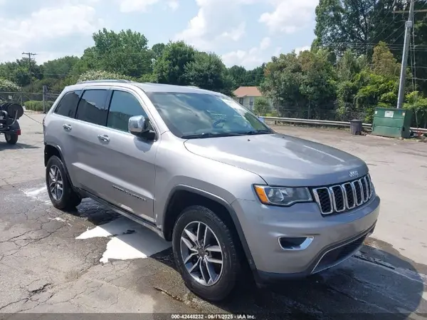1C4RJEBG9LC245524 2020 JEEP GRAND CHEROKEE - Image 1