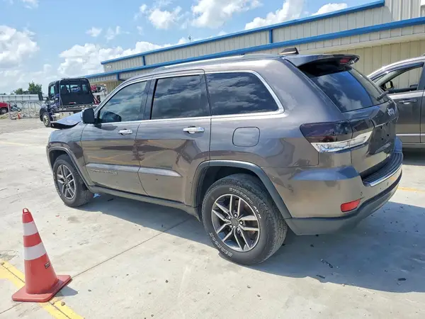 1C4RJEBG9LC265711 2020 JEEP GRAND CHEROKEE - Image 2