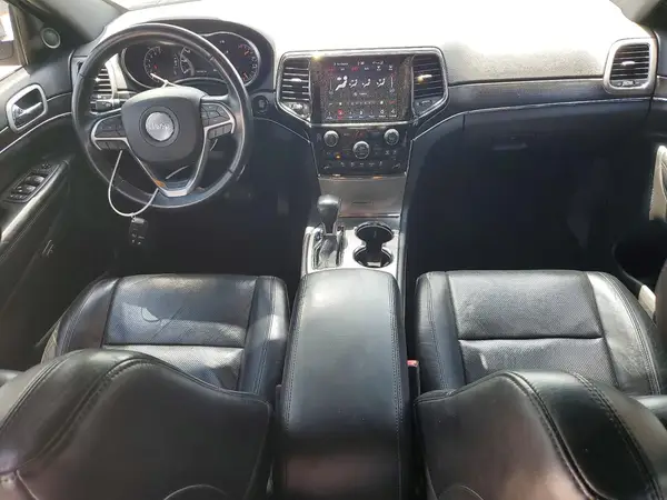 1C4RJEBG9LC265711 2020 JEEP GRAND CHEROKEE - Image 8