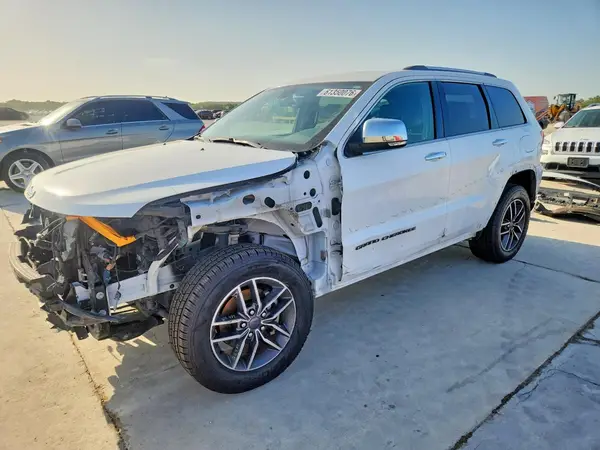 1C4RJEBG9LC294710 2020 JEEP GRAND CHEROKEE - Image 1