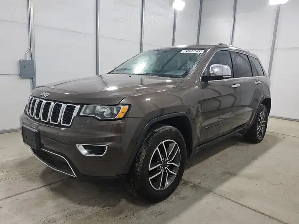 1C4RJEBG9LC294870 2020 JEEP GRAND CHEROKEE - Image 1