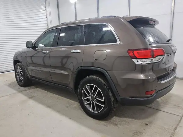 1C4RJEBG9LC294870 2020 JEEP GRAND CHEROKEE - Image 2