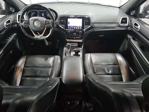 1C4RJEBG9LC294870 2020 JEEP GRAND CHEROKEE - Image 8