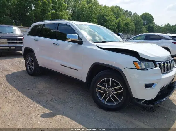 1C4RJEBG9LC300313 2020 JEEP GRAND CHEROKEE - Image 1